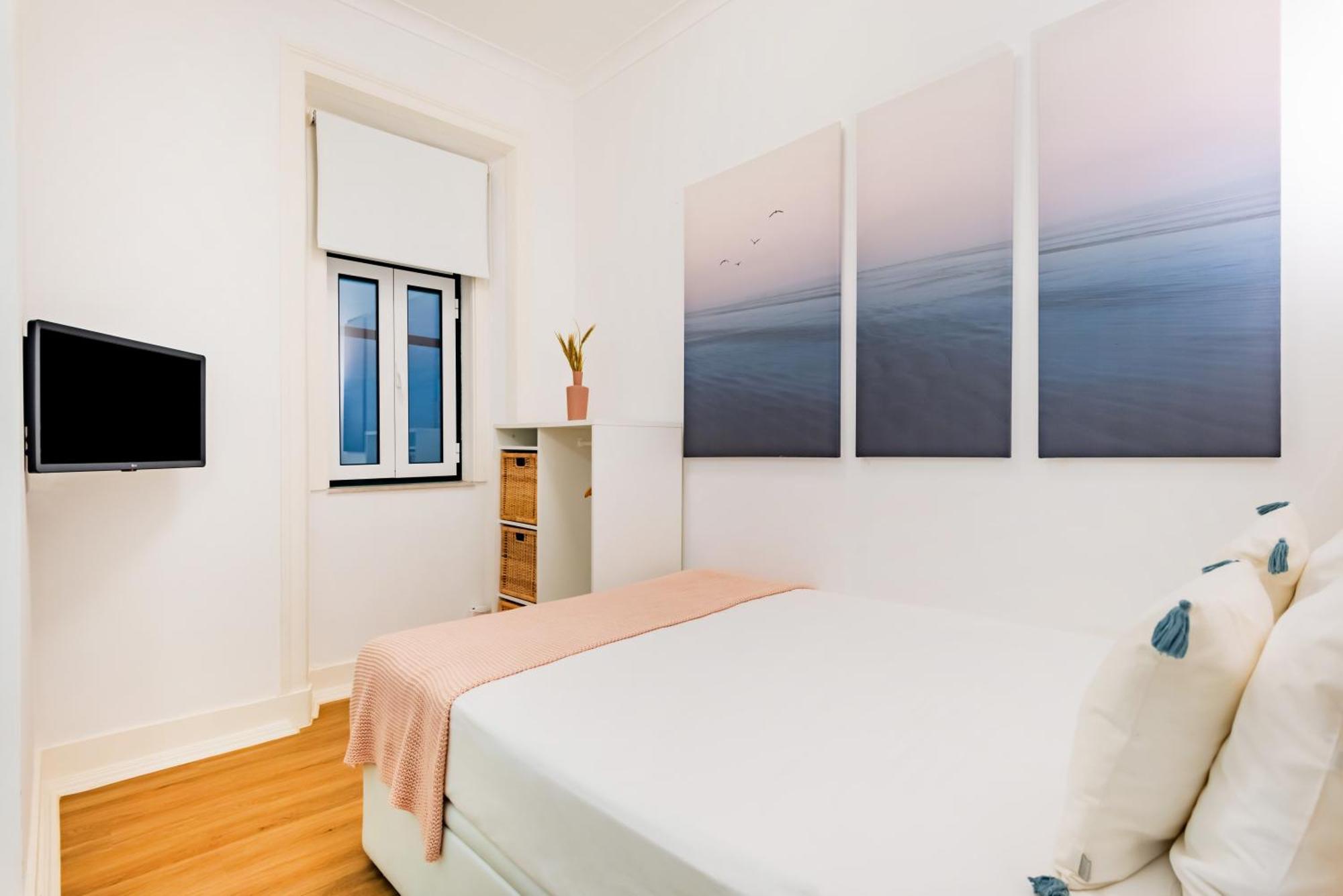 Guest 1 Boutique House Hostal Lisboa
