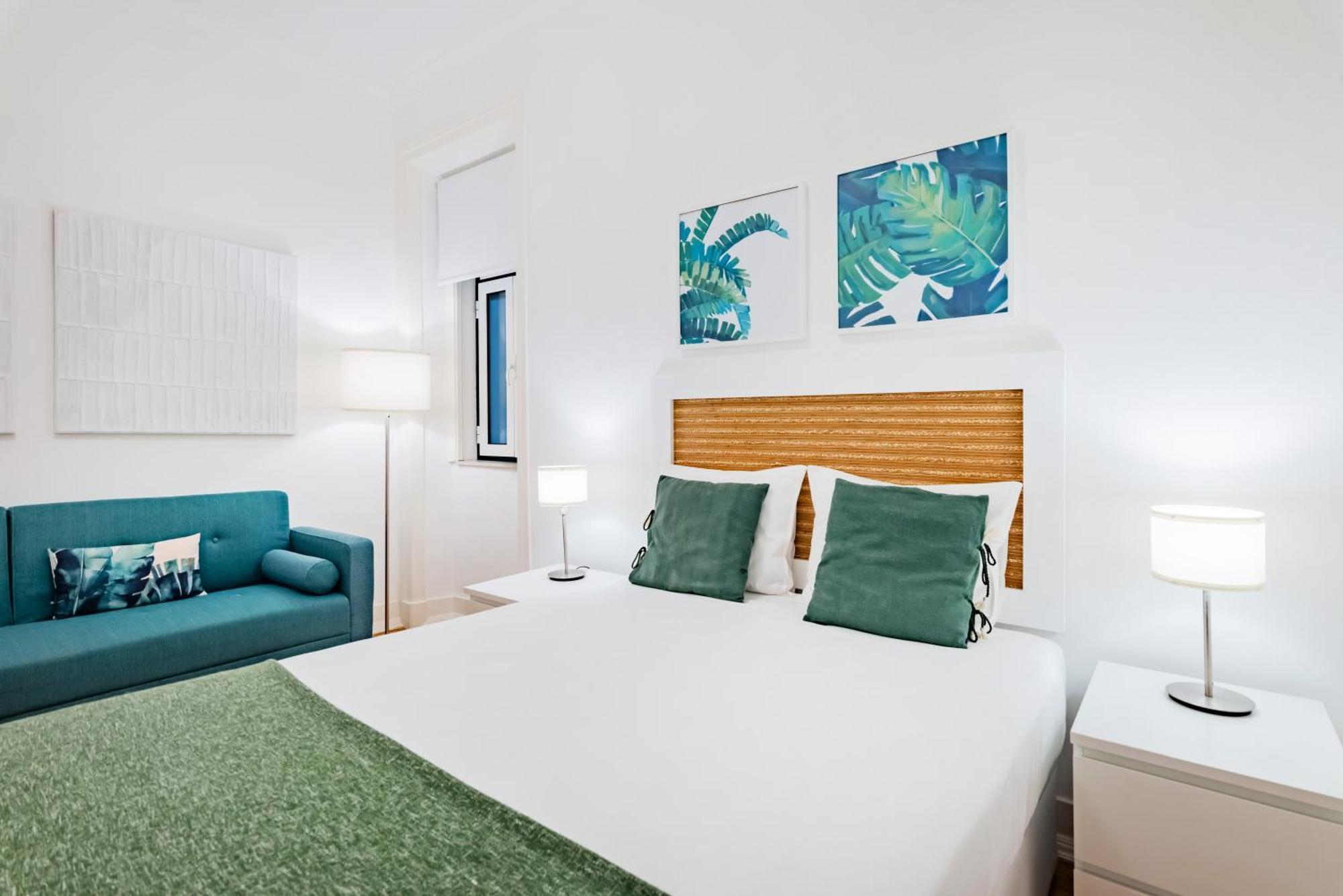 Guest 1 Boutique House Hostal Lisboa