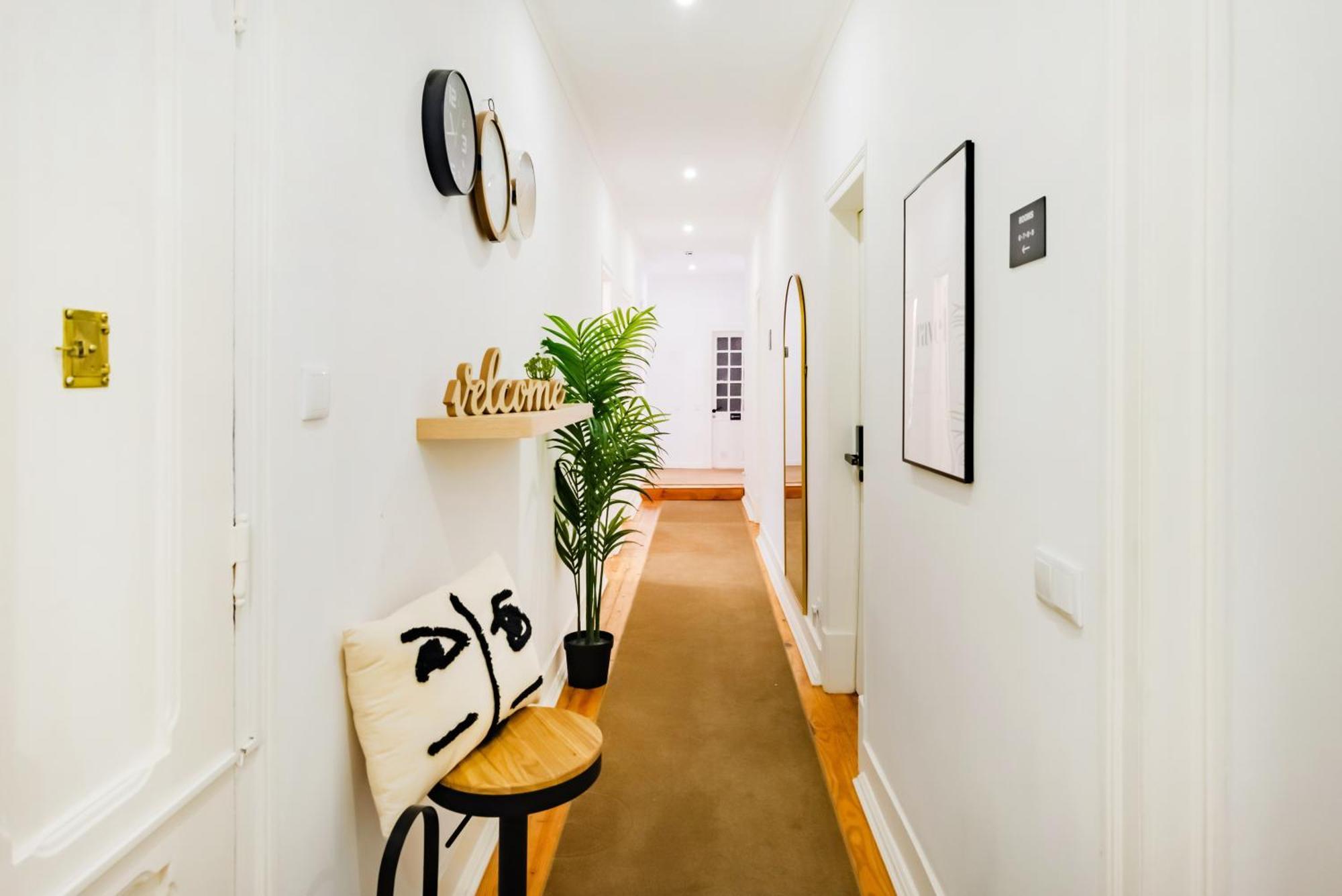 Hostal Guest 1 Boutique House Lisboa