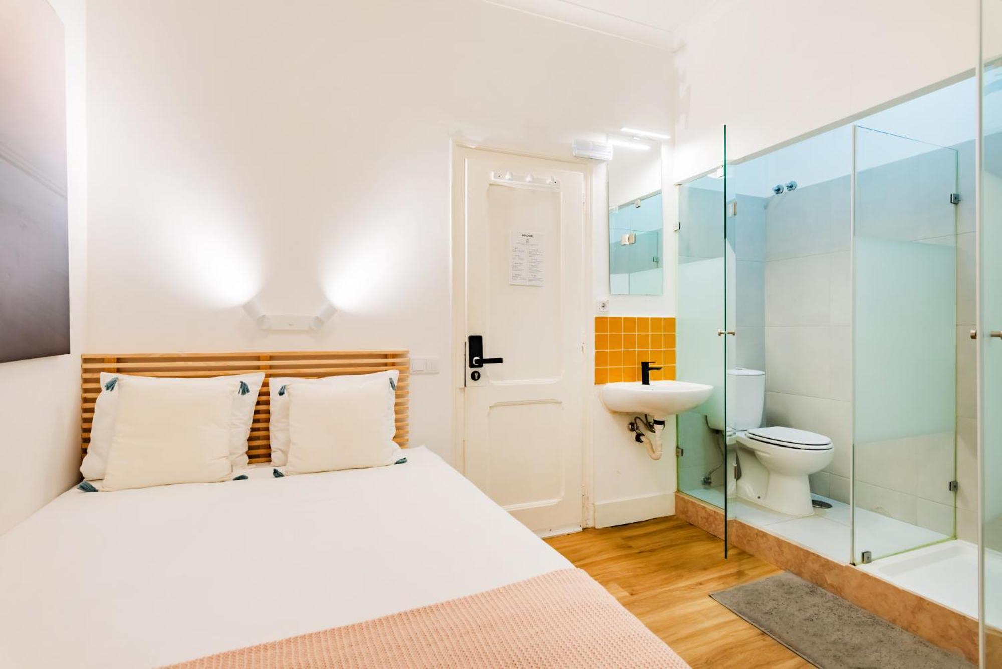 Guest 1 Boutique House Hostal Lisboa